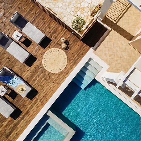 Villa Elithea Exo Khora Exteriér fotografie