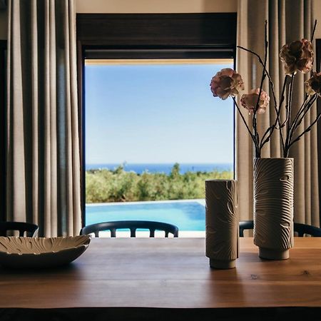 Villa Elithea Exo Khora Exteriér fotografie