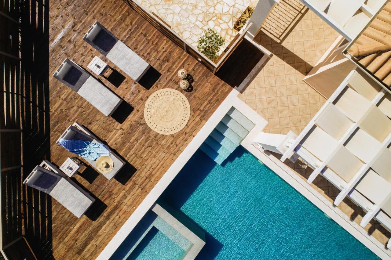 Villa Elithea Exo Khora Exteriér fotografie
