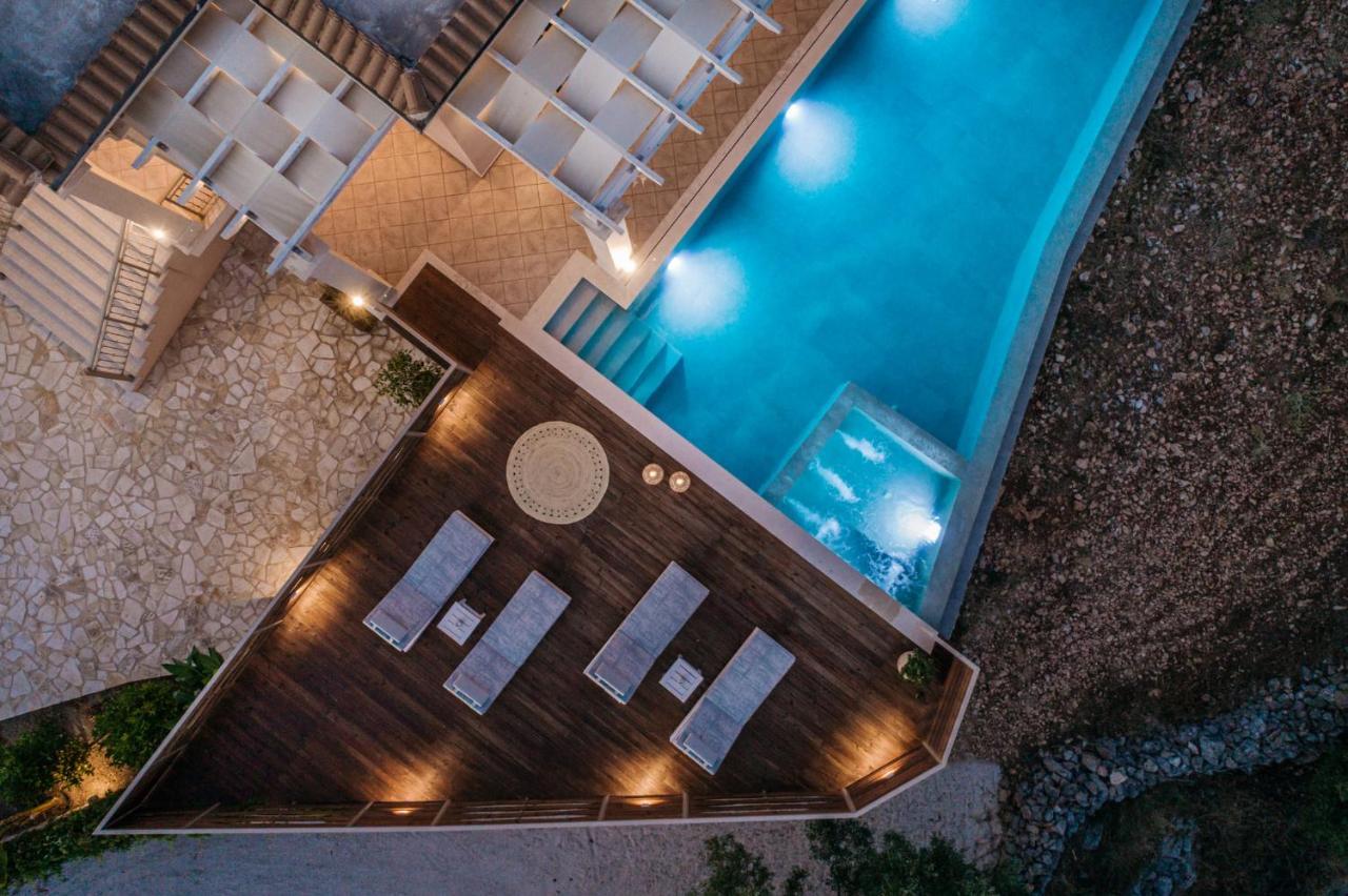 Villa Elithea Exo Khora Exteriér fotografie