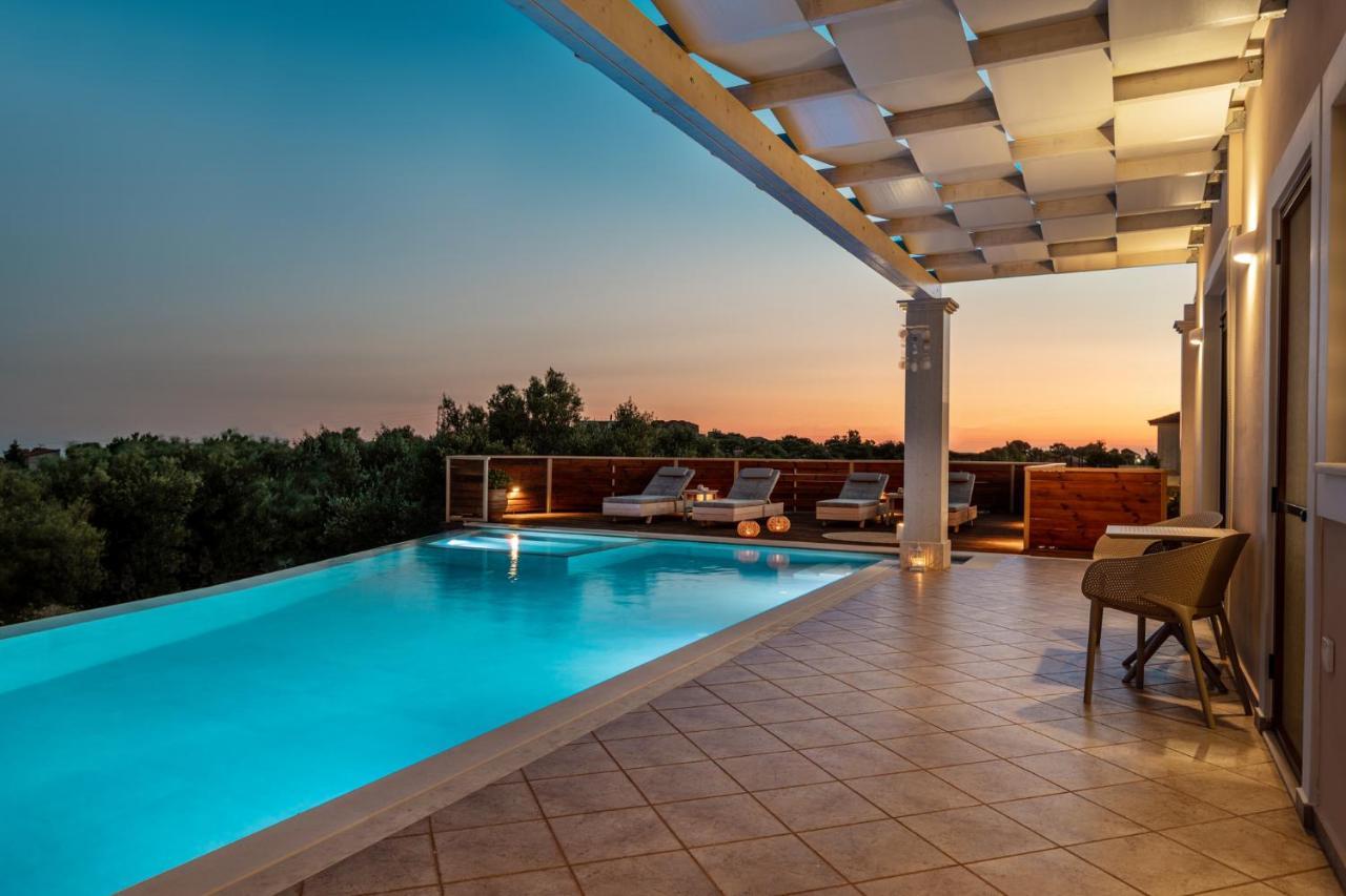 Villa Elithea Exo Khora Exteriér fotografie