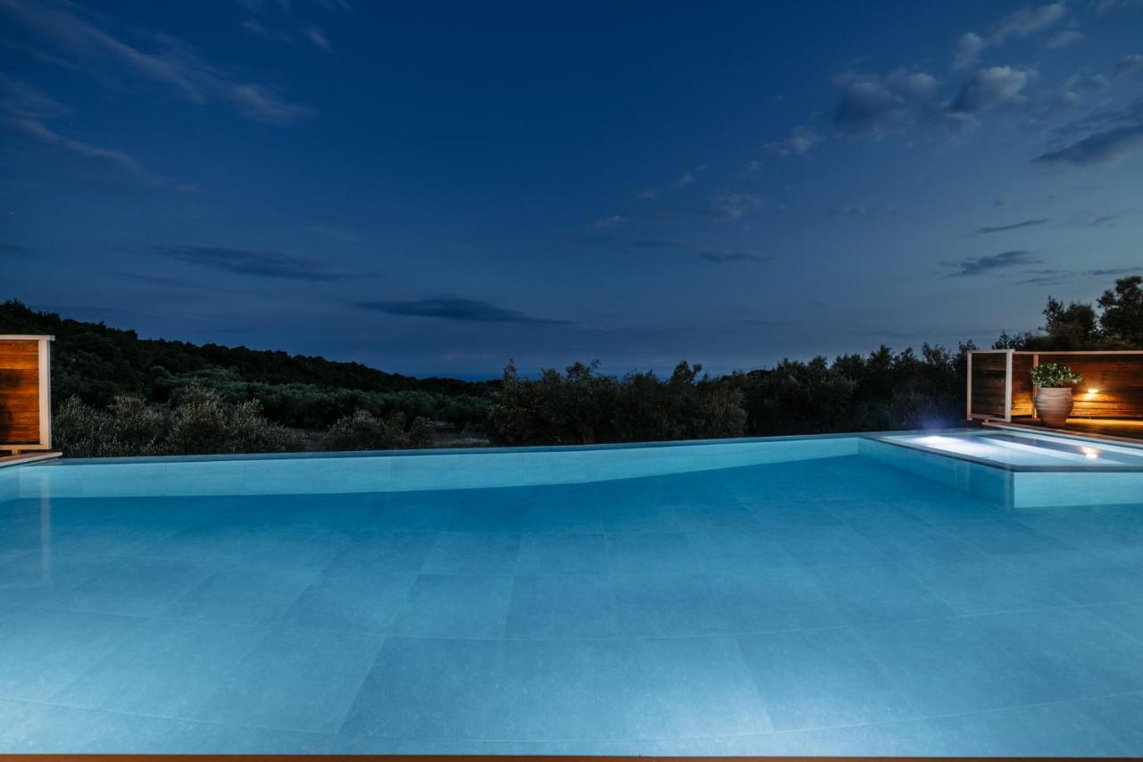 Villa Elithea Exo Khora Exteriér fotografie