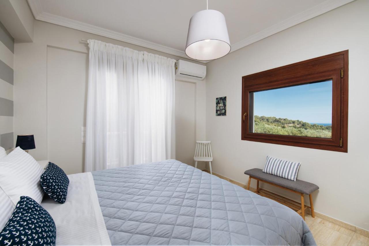Villa Elithea Exo Khora Exteriér fotografie