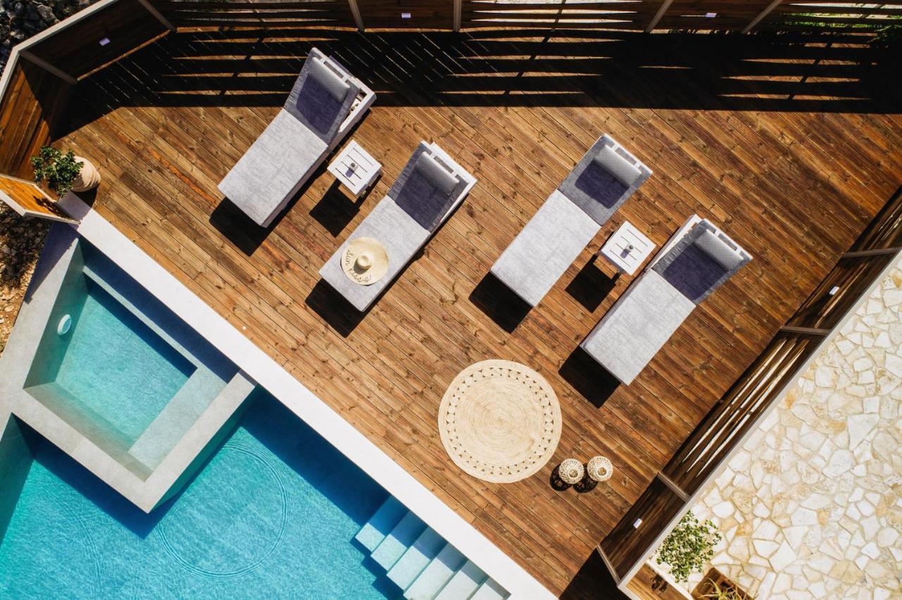 Villa Elithea Exo Khora Exteriér fotografie