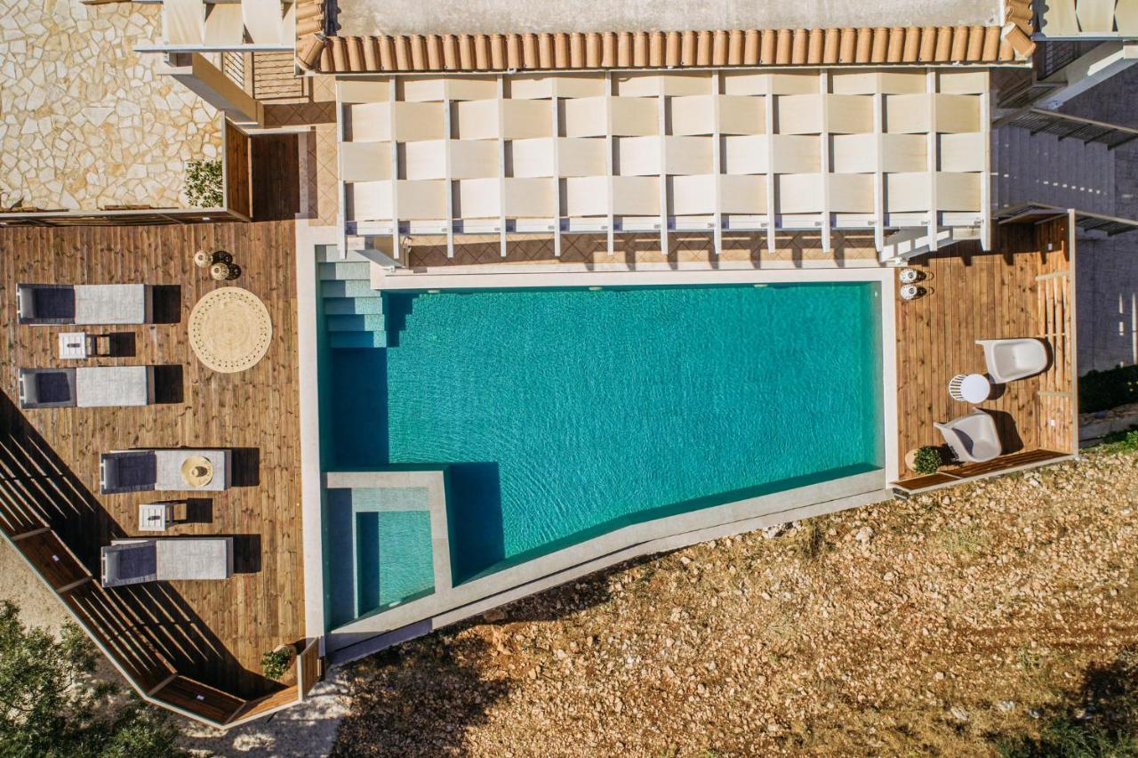 Villa Elithea Exo Khora Exteriér fotografie