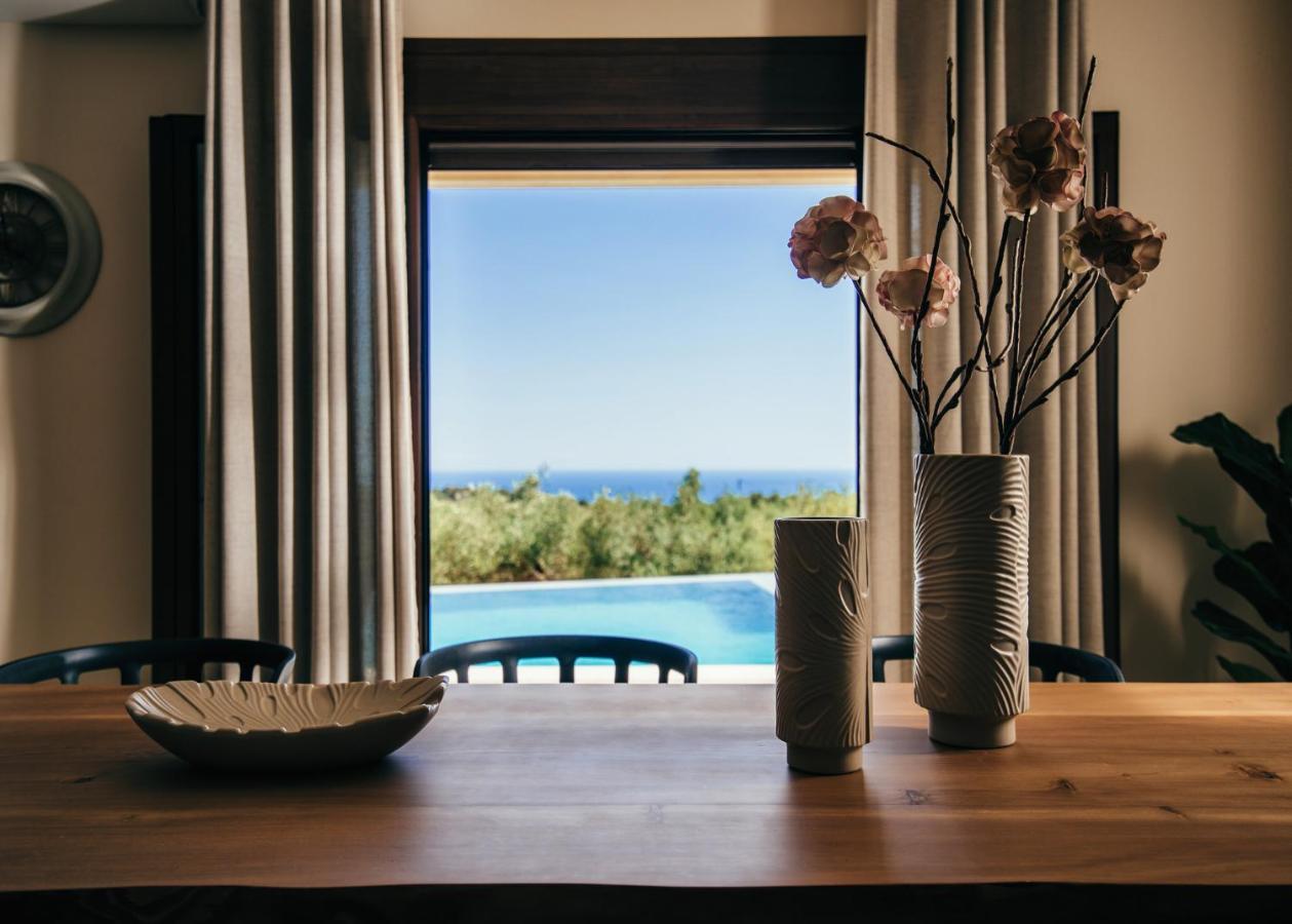 Villa Elithea Exo Khora Exteriér fotografie