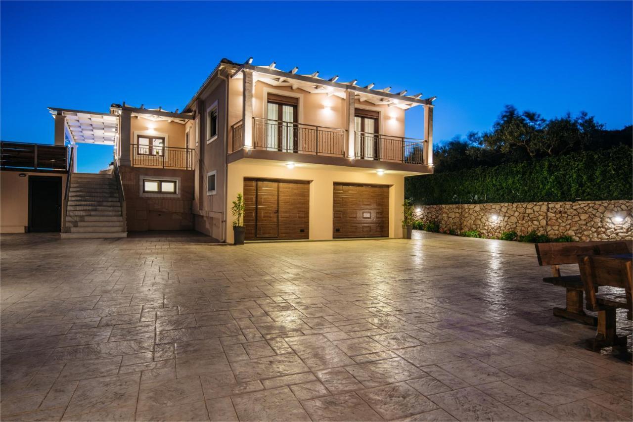 Villa Elithea Exo Khora Exteriér fotografie