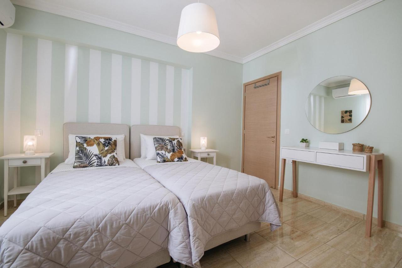 Villa Elithea Exo Khora Exteriér fotografie