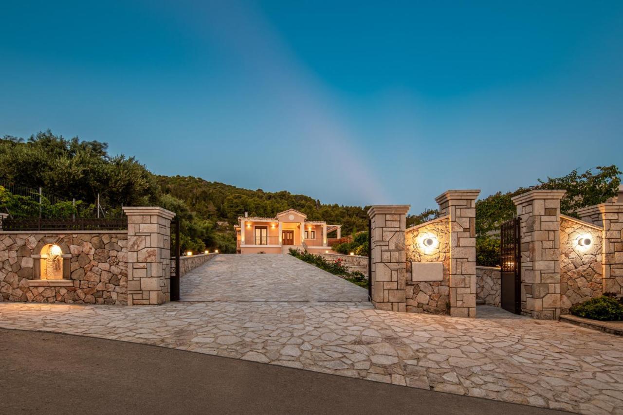 Villa Elithea Exo Khora Exteriér fotografie