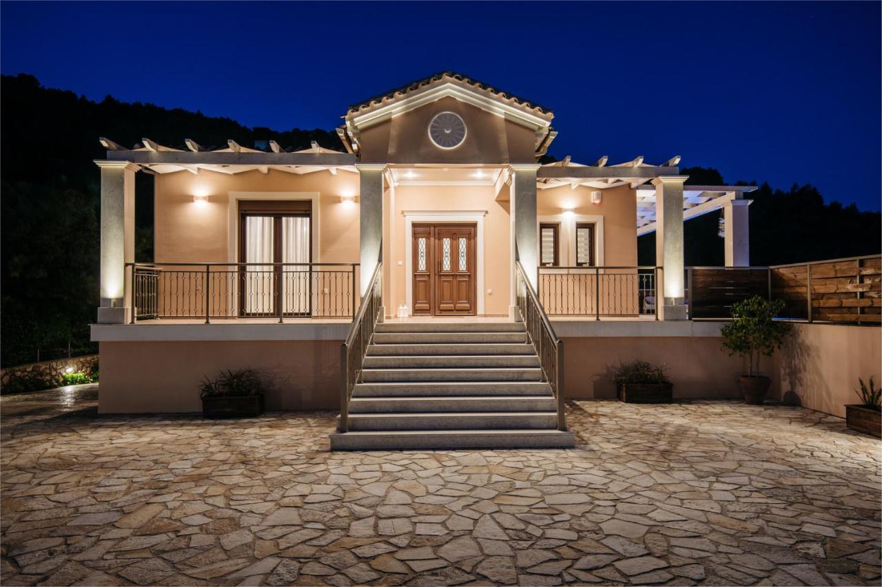 Villa Elithea Exo Khora Exteriér fotografie
