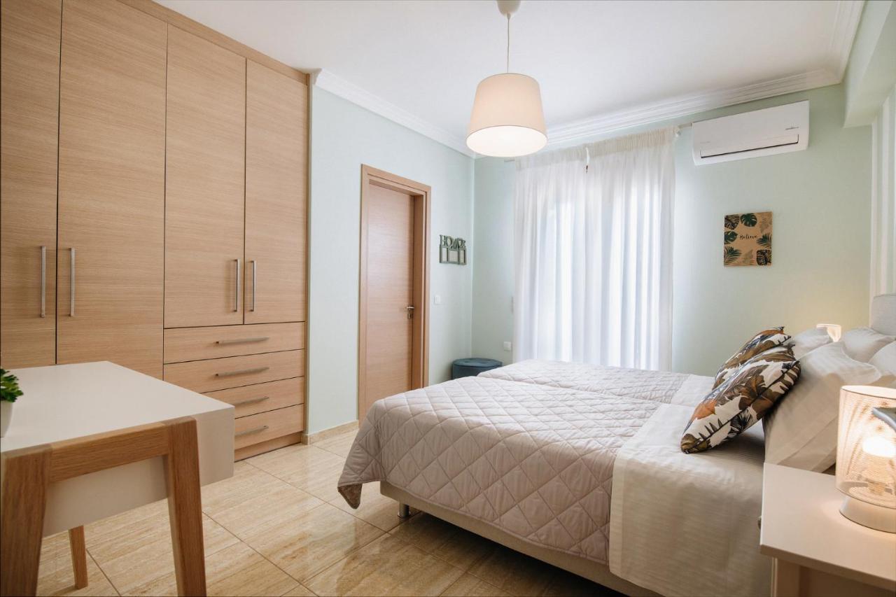 Villa Elithea Exo Khora Exteriér fotografie