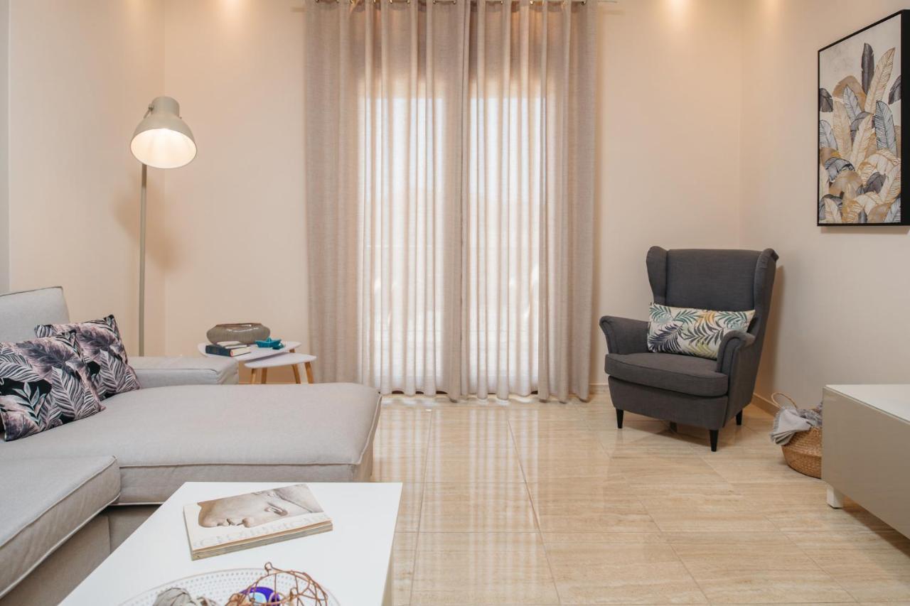 Villa Elithea Exo Khora Exteriér fotografie