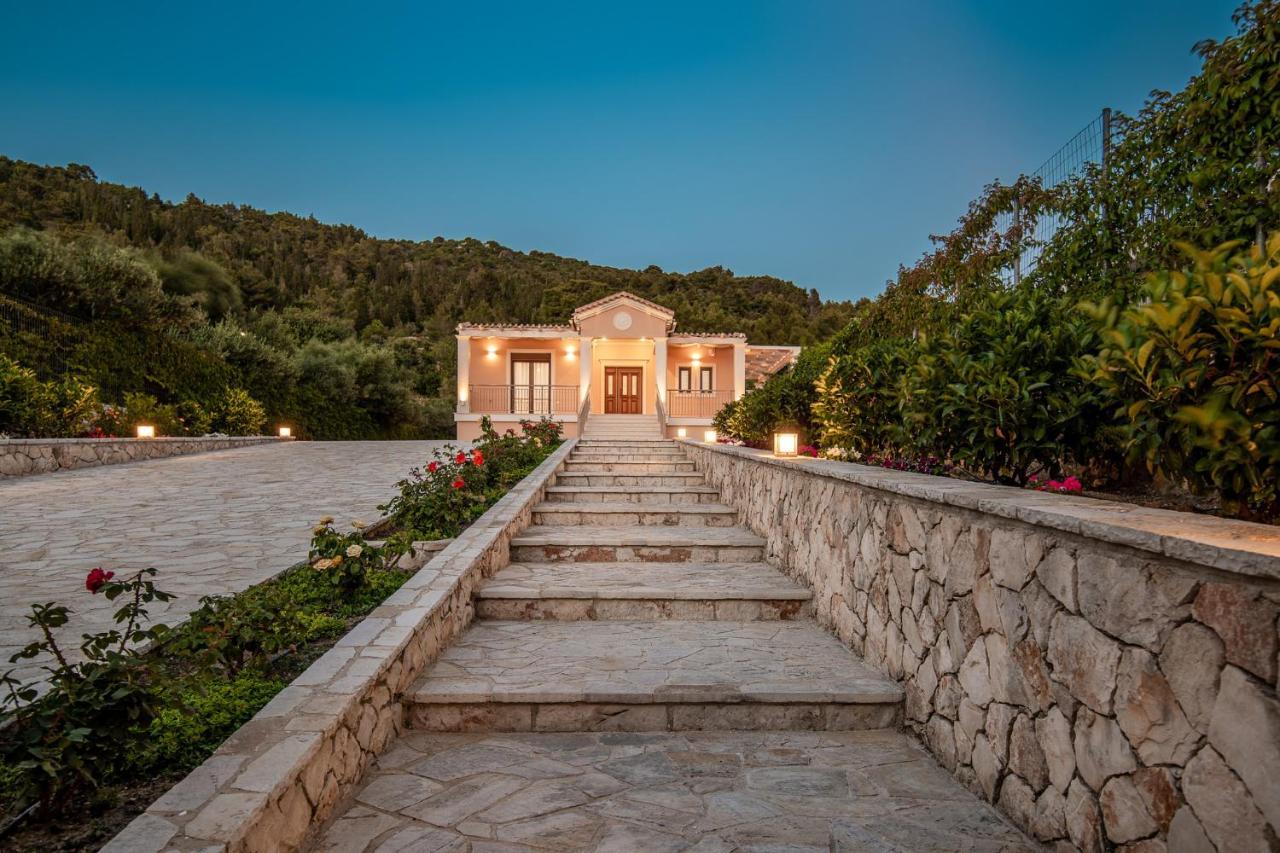 Villa Elithea Exo Khora Exteriér fotografie