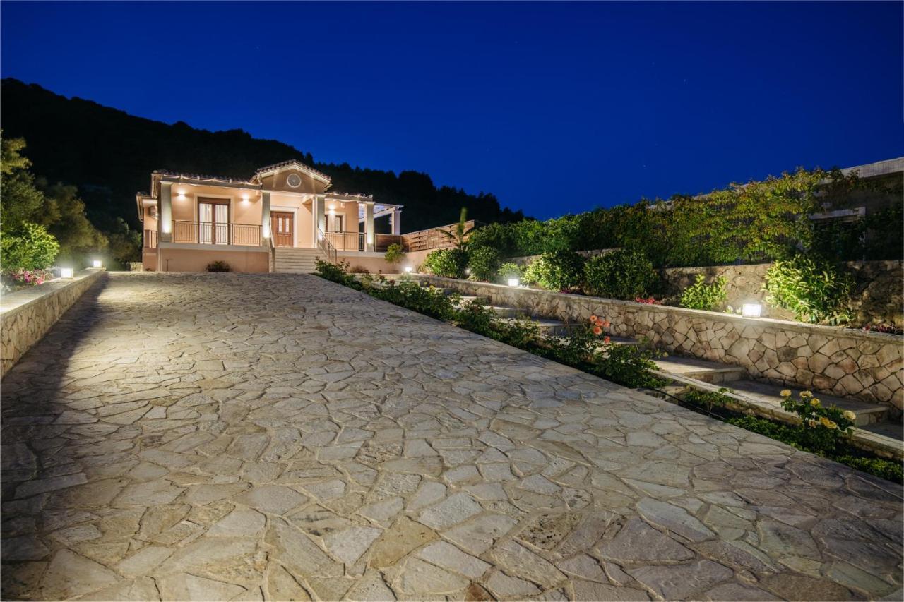 Villa Elithea Exo Khora Exteriér fotografie