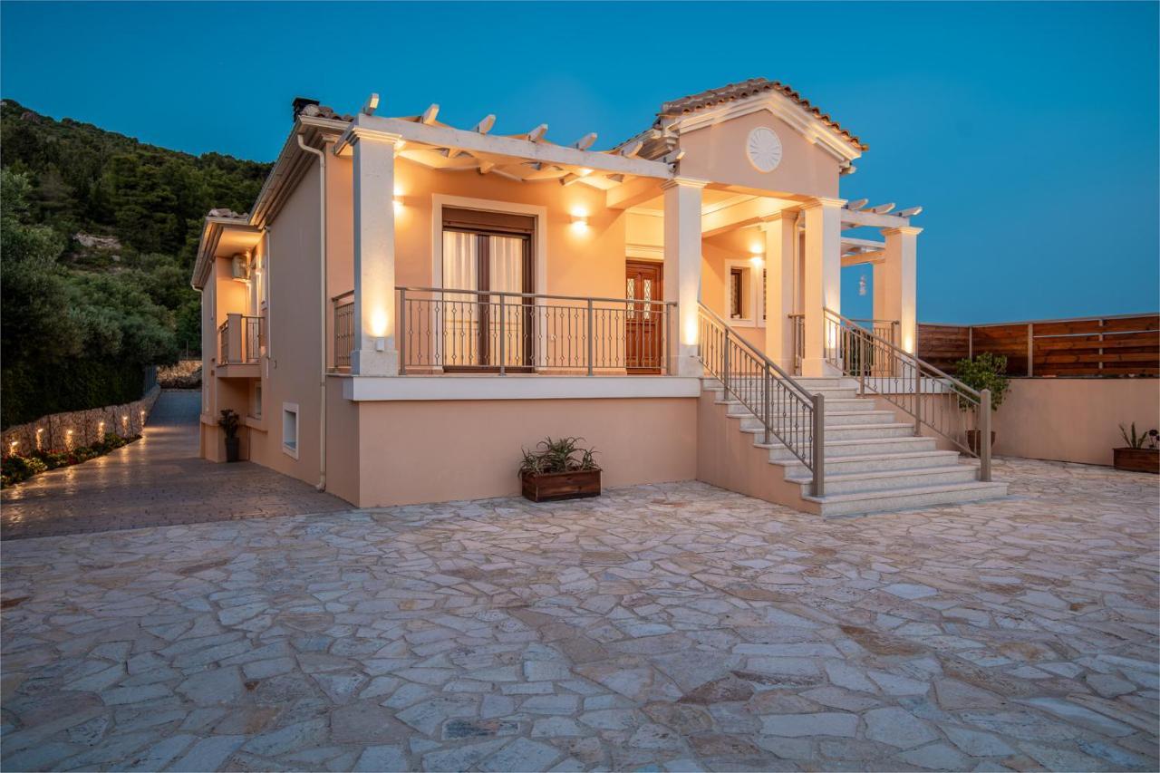Villa Elithea Exo Khora Exteriér fotografie