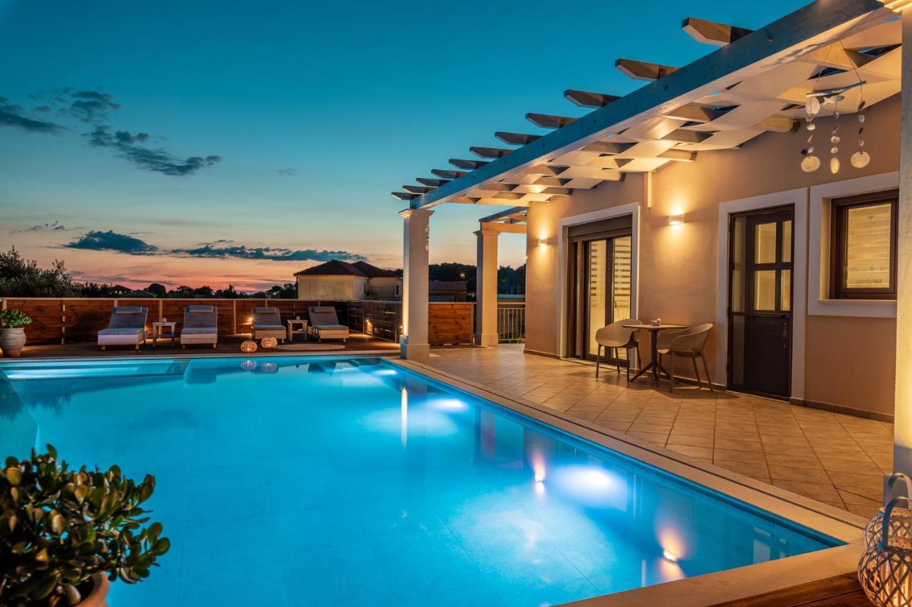 Villa Elithea Exo Khora Exteriér fotografie